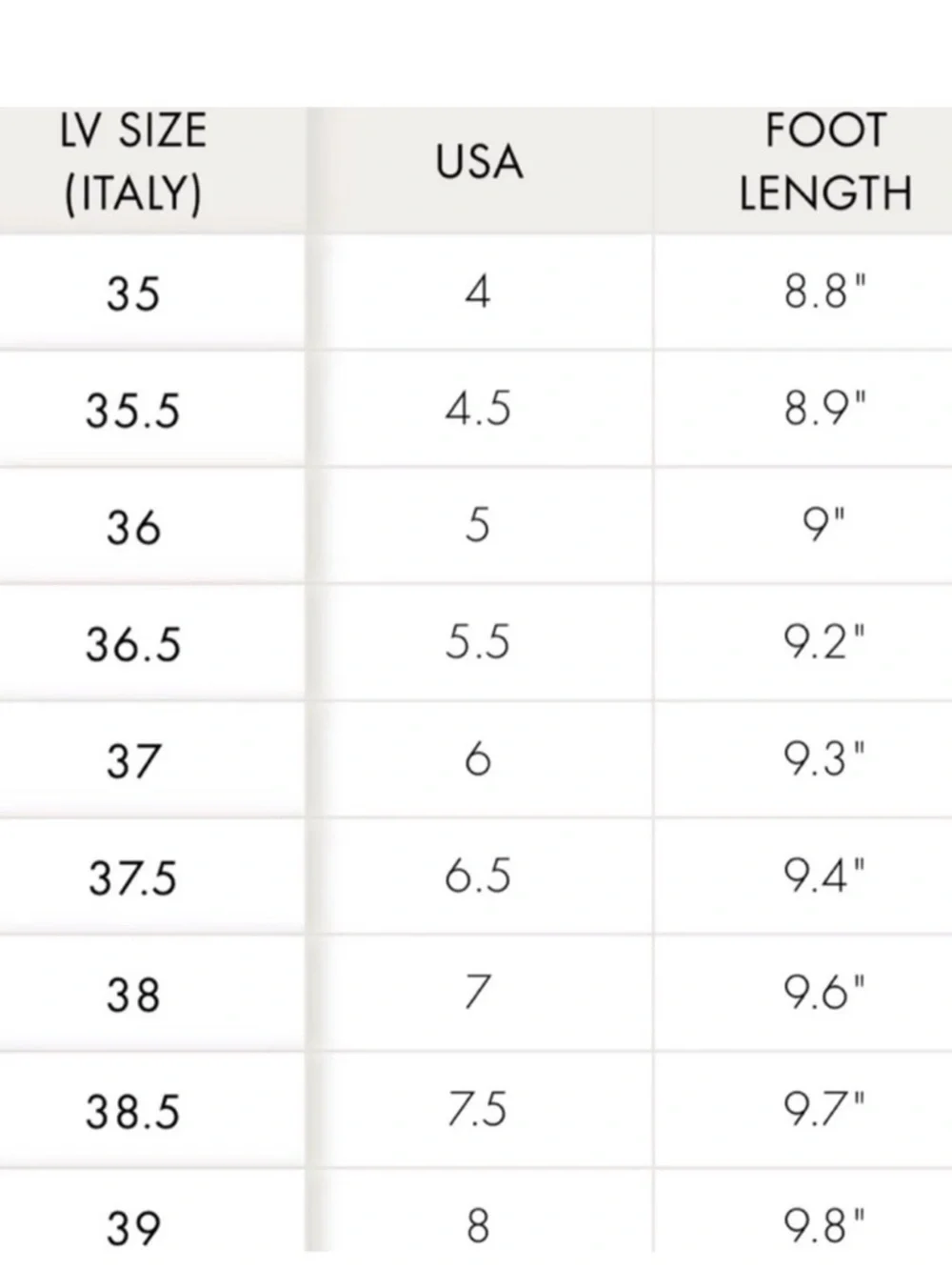 LOUIS VUITTON LEATHER STAR TRAIL ANKLE BOOTS (Will consider offers!) - Picture 13 of 13